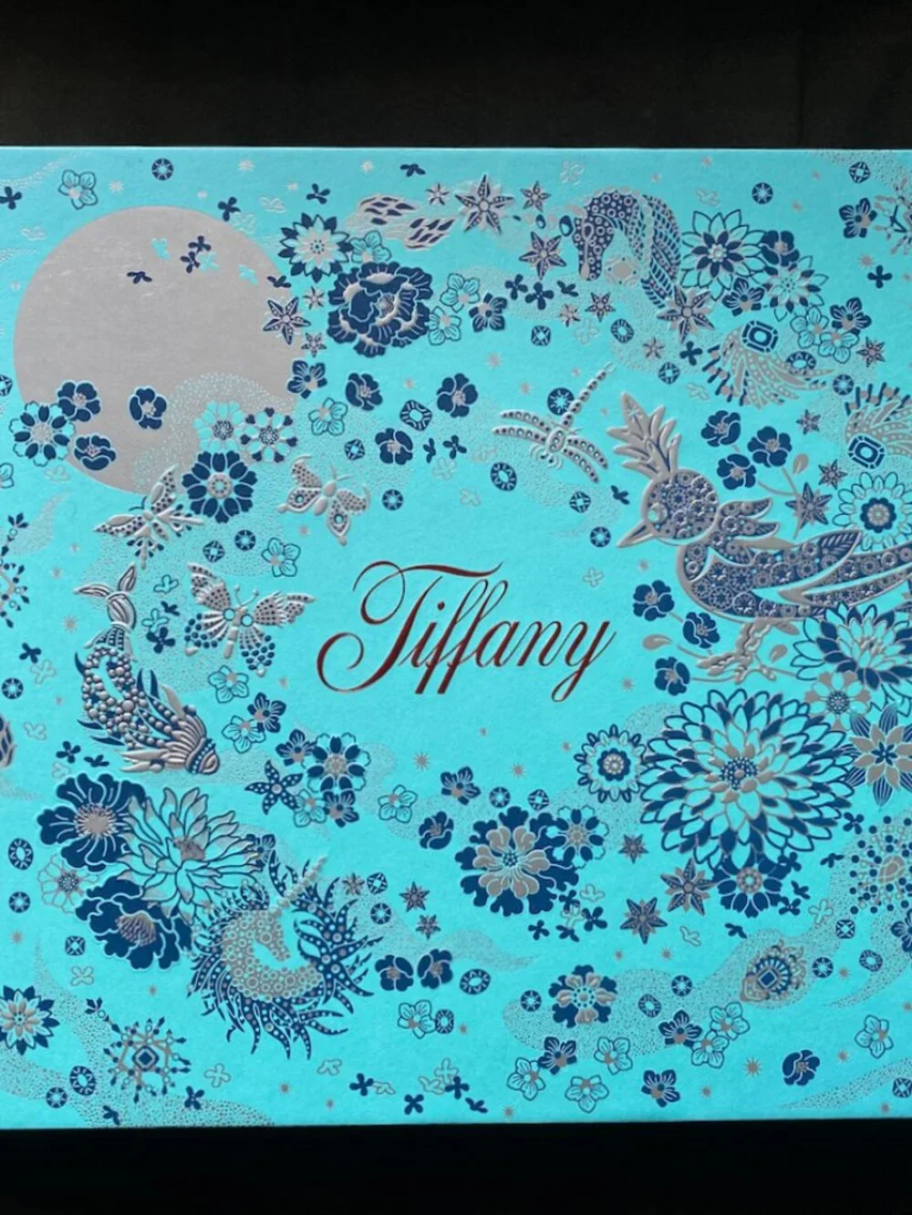 Tiffany & Co. rare tiffany